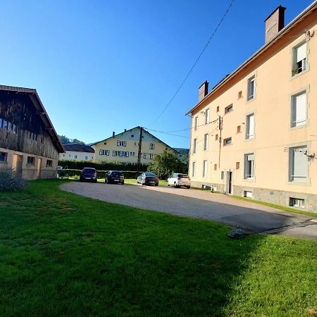 Ferienwohnung Le Cozy Nest Gérardmer Exterior foto