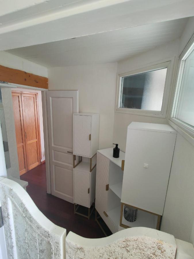 Ferienwohnung Le Cozy Nest Gérardmer Exterior foto