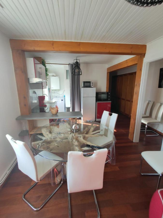 Ferienwohnung Le Cozy Nest Gérardmer Exterior foto