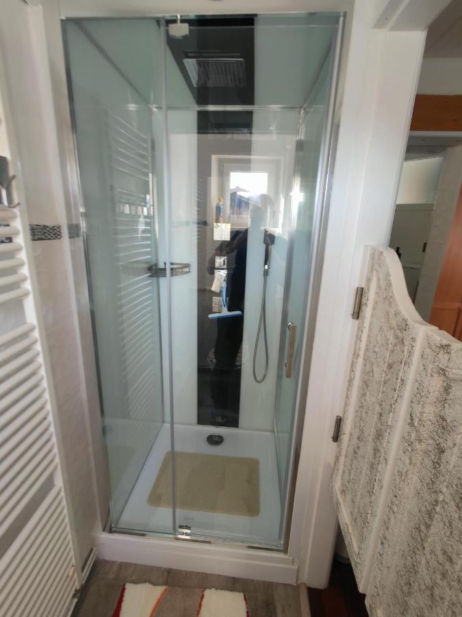 Ferienwohnung Le Cozy Nest Gérardmer Exterior foto