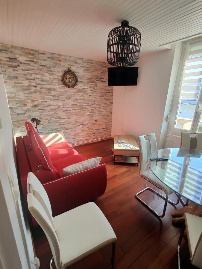 Ferienwohnung Le Cozy Nest Gérardmer Exterior foto