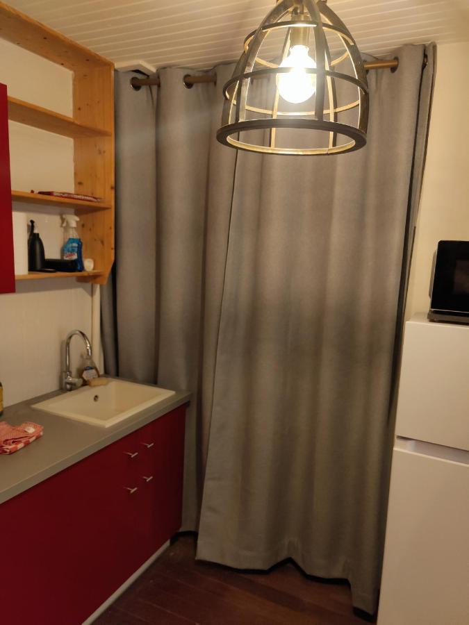 Ferienwohnung Le Cozy Nest Gérardmer Exterior foto